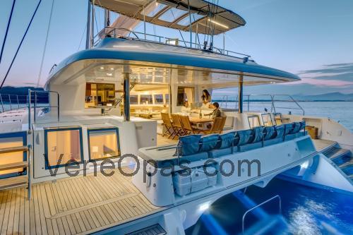 Lagoon 620 Tekniset tiedot ja arvostelut